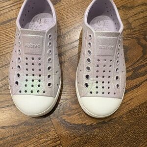 Native Kids Jefferson in Future Purple